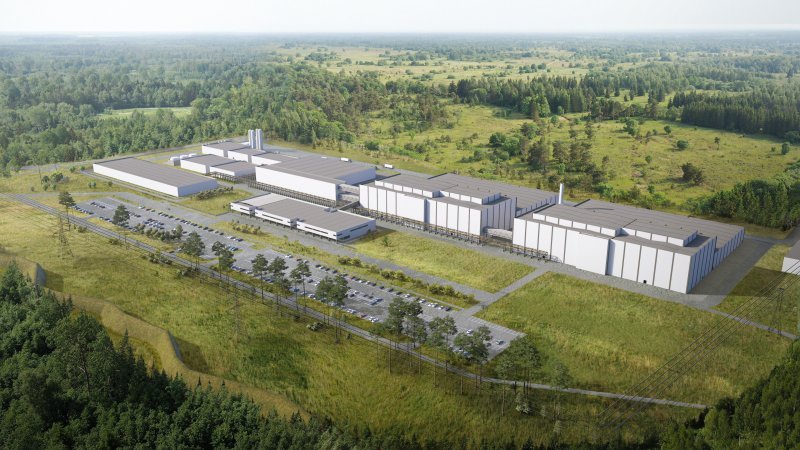 Environmental permit application submitted for the Kotka CAM plant