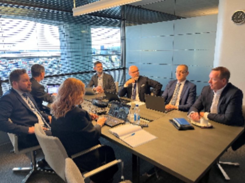 The inaugural meeting of Finnish Battery Industries