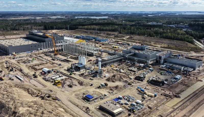 Ownership base of the Kotka battery material plant expands