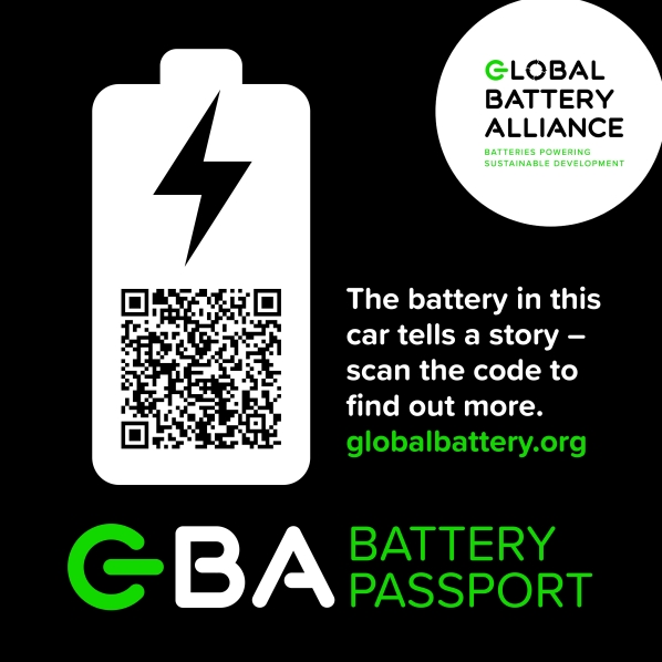 Global Battery Alliance launched the world’s first battery passport
