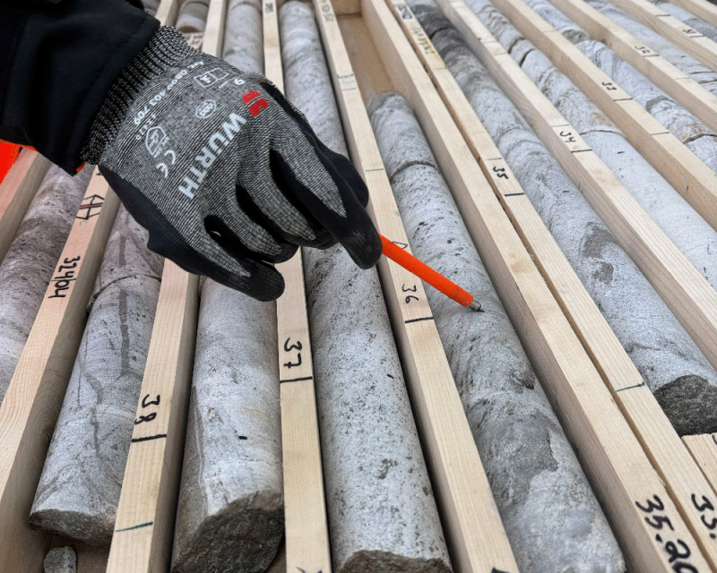 The Sokli mining project in Savukoski, Finland progresses to its next phase