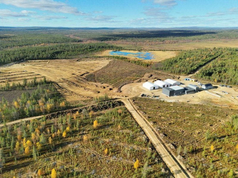 Finnish Minerals Group congratulates Sokli on achieving strategic project status