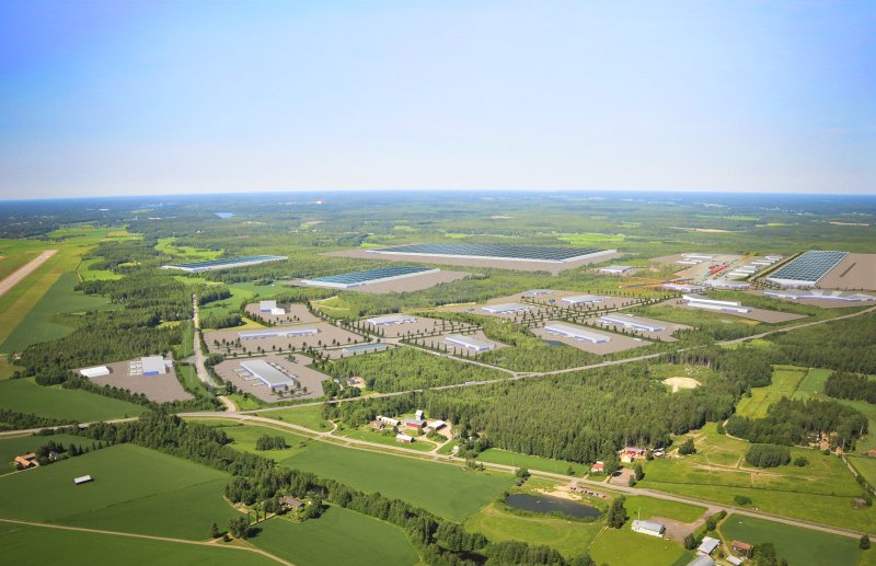 EIA procedure to start on anode material plant for Vaasa, Finland
