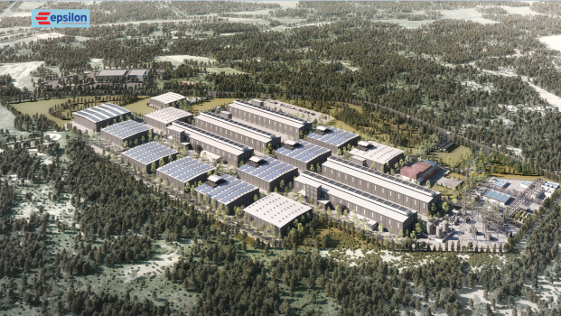 Tervetuloa Vaasan anodimateriaalihankkeen YVA-tilaisuuteen